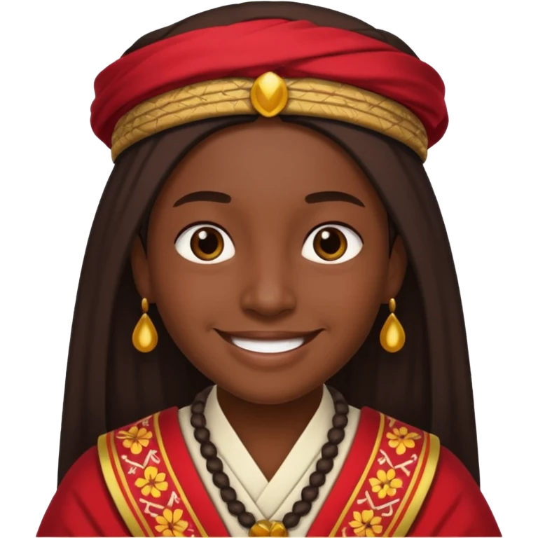 Nah el hareketii emoji