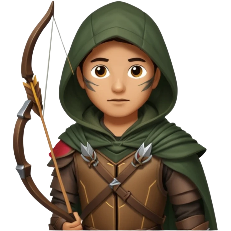 dnd 5e ranger emoji