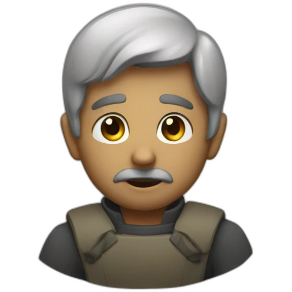 silent emoji