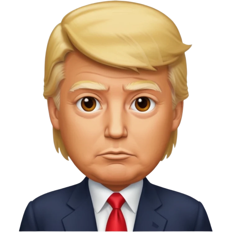 trump emoji