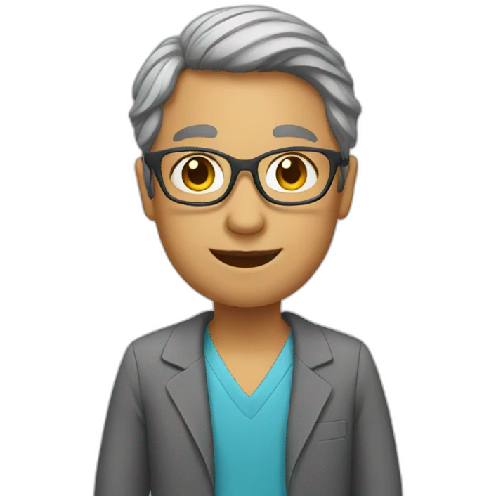 a gentle teacher emoji