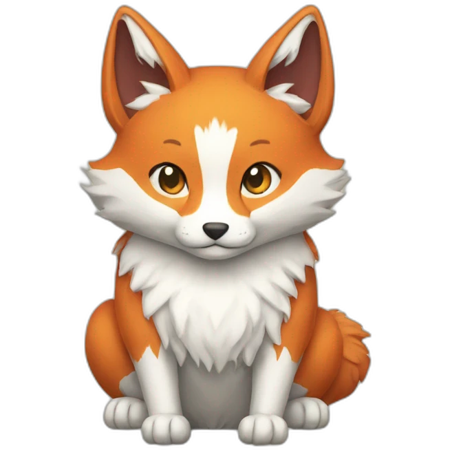 Kitsune  emoji