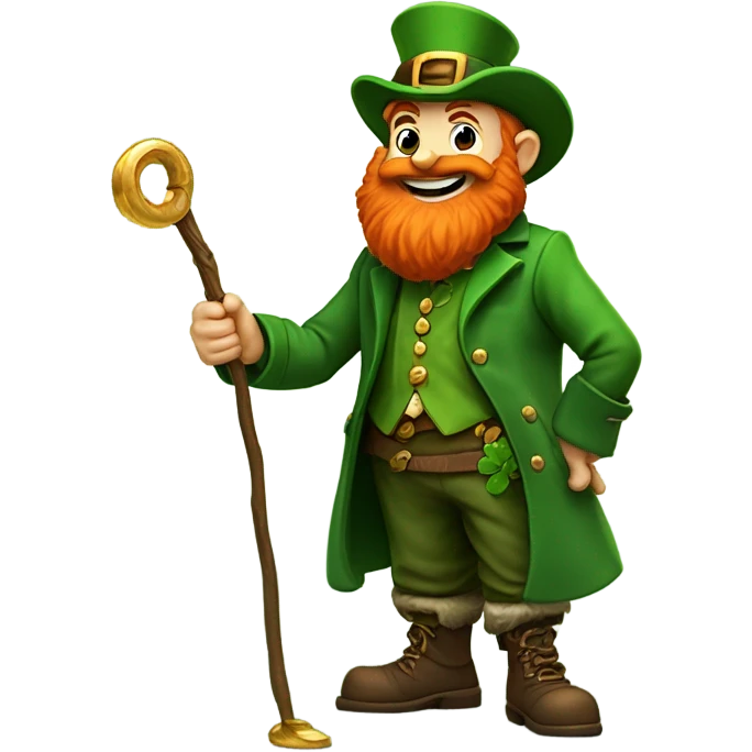 Leprechaun  emoji