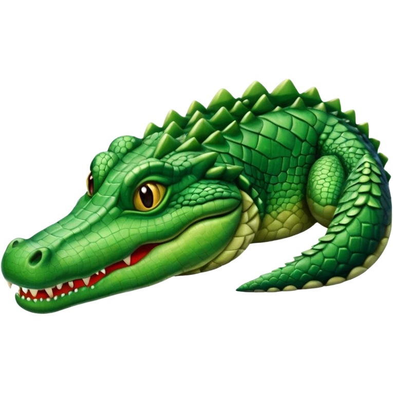 крокодил emoji