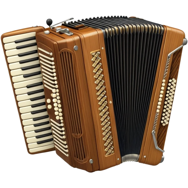 Accordion emoji