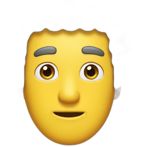 Bob l'éponge emoji