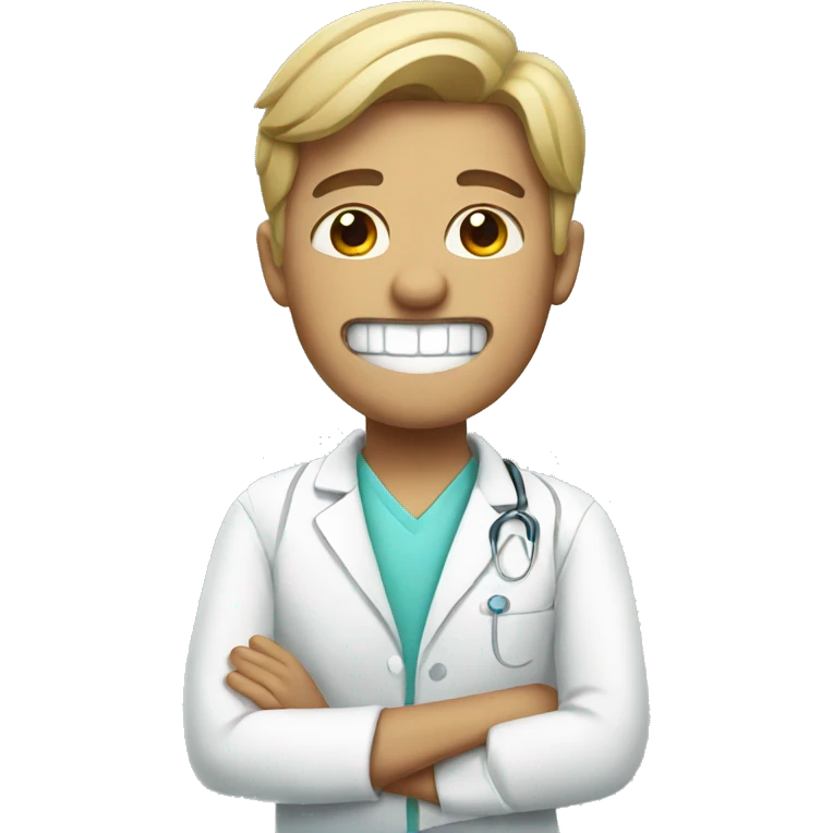 Dentist  emoji