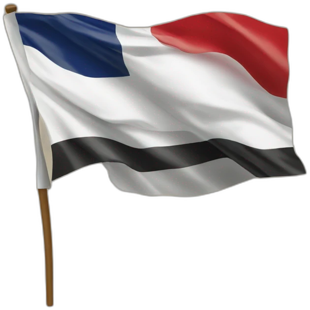 Drapeau Bretagne emoji