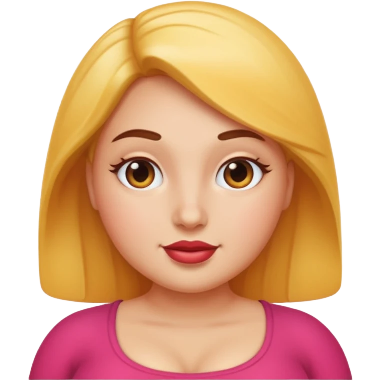 Big butt juicy emoji
