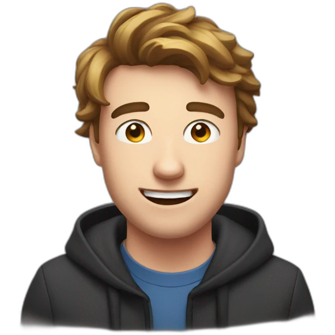 MrBeast thumbnail face emoji