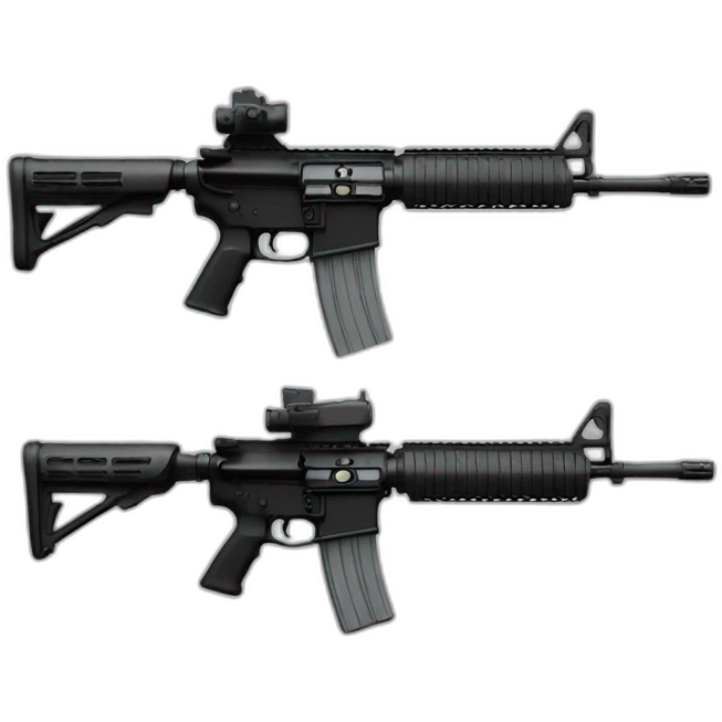 m4A1 emoji