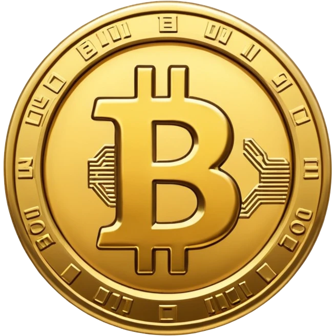 Bitcoin emoji
