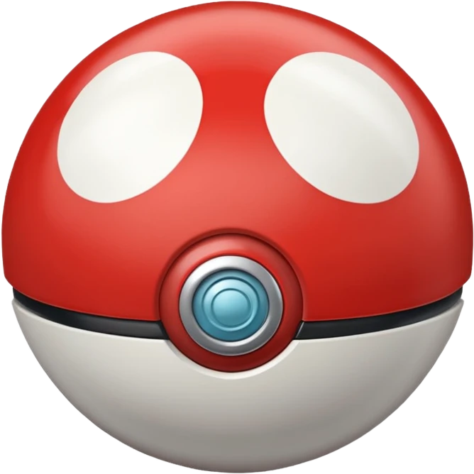 Pokéball emoji