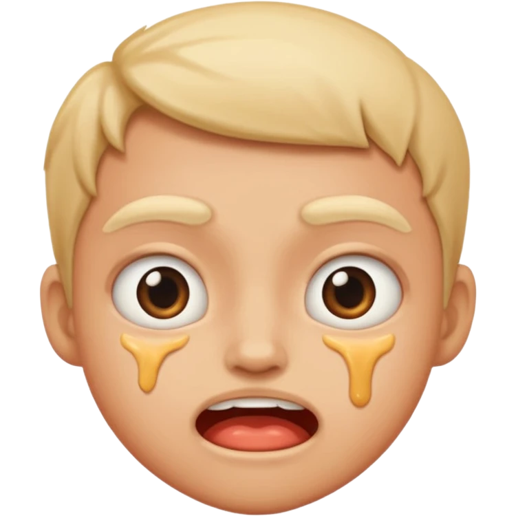 Ich bin hunger emoji