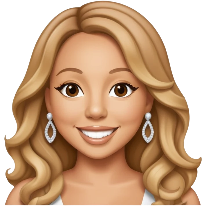 Mariah Carey  emoji