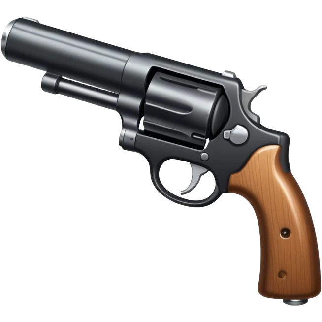 Gun emoji