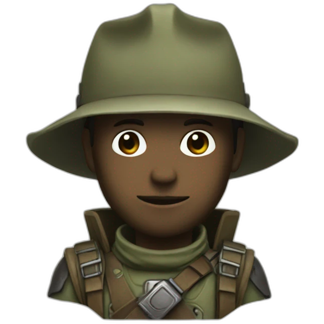 ncr ranger emoji