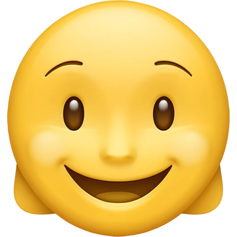 boring smile emoji emoji