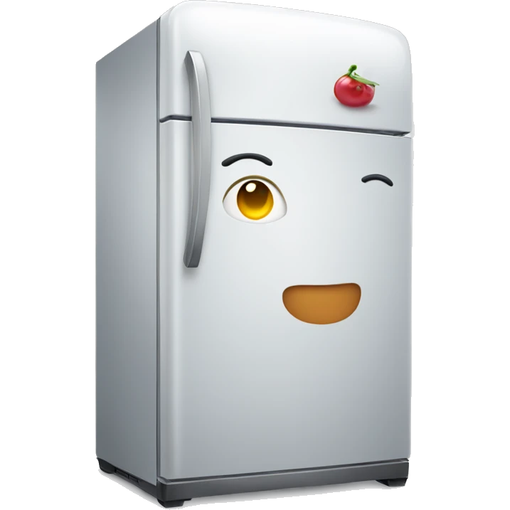 A fridge emoji