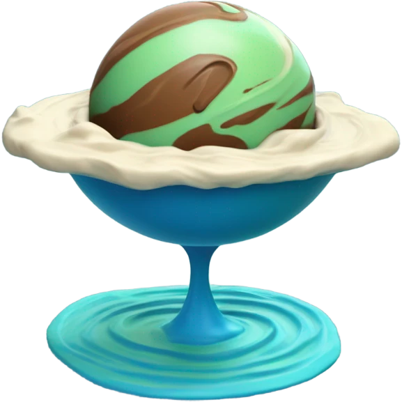 Uranus Fudge emoji