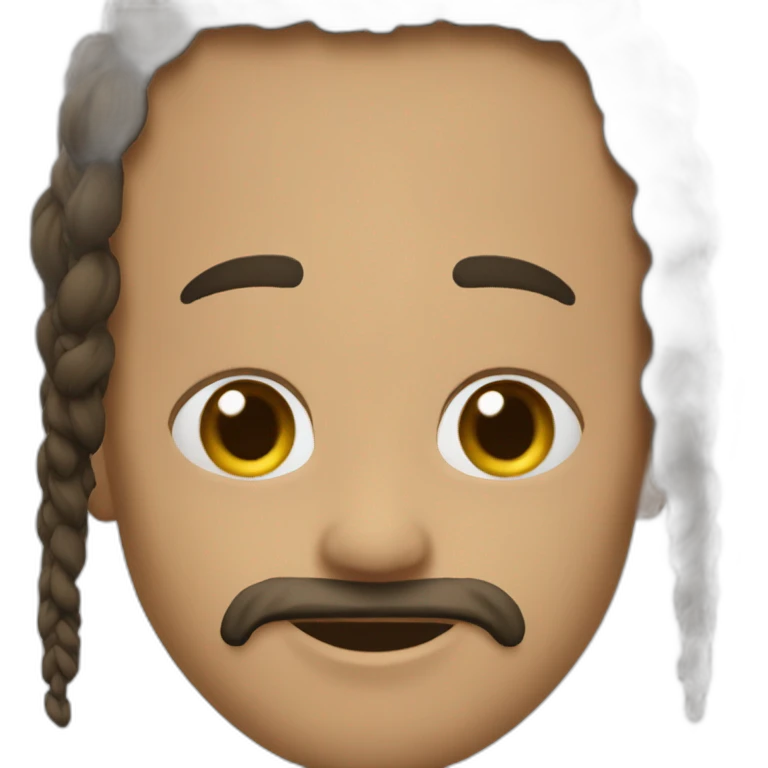 цирковая зебра emoji