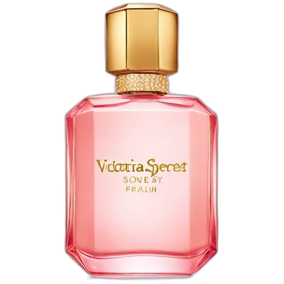 Victoria Secret parfum emoji