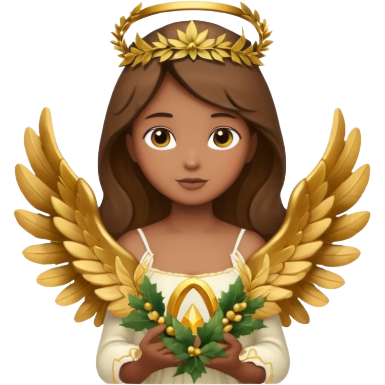 the independance angel mexico emoji