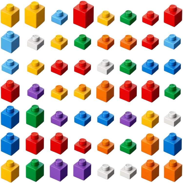 lego toys emoji