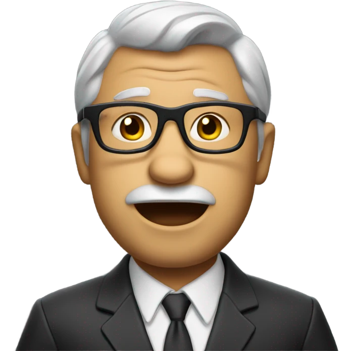 Un oso director de cine  emoji