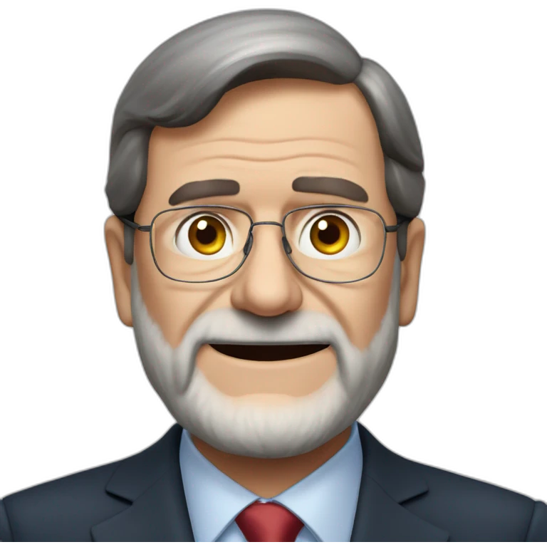 Mariano Rajoy emoji