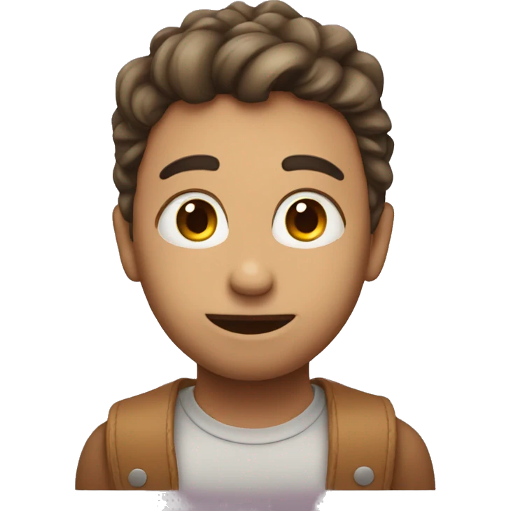 face in love emoji