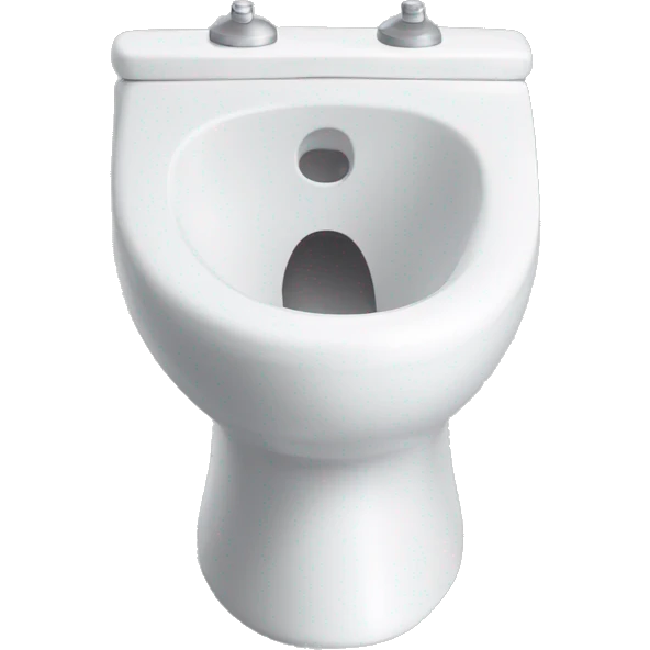 Bidet emoji