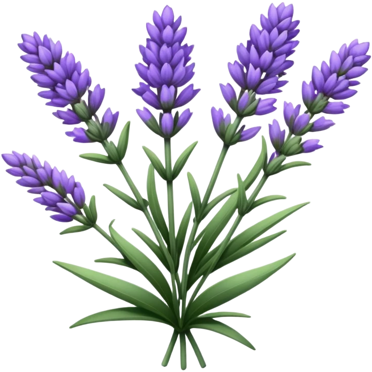lavanda emoji