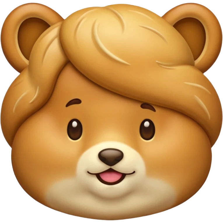 Honeybun  emoji