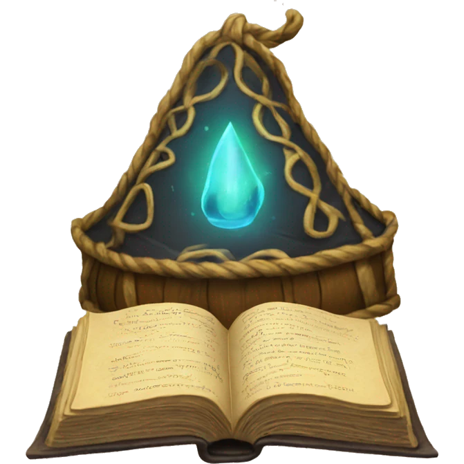 spellbook emoji
