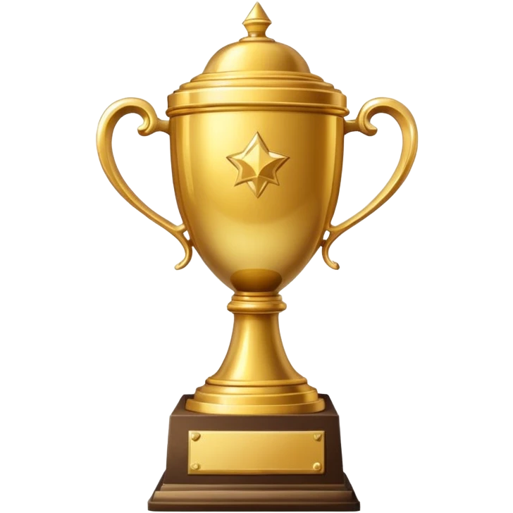 IPL trophy  emoji