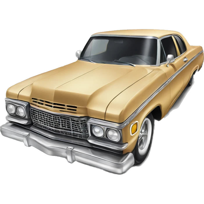 Lowrider emoji