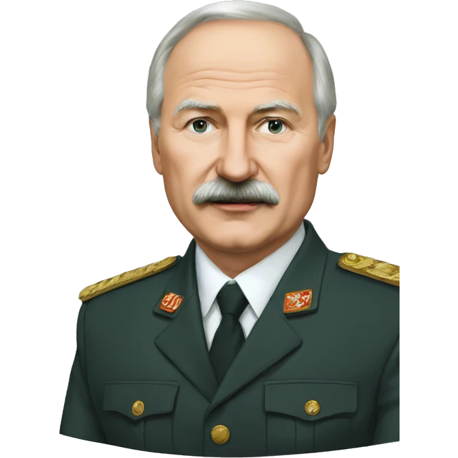 Lukashenko  emoji