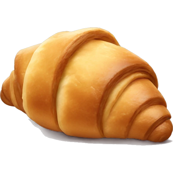 Croissant emoji