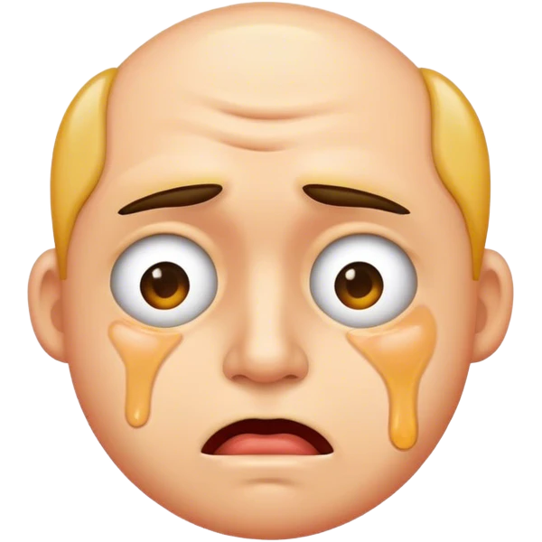 drunk emoji