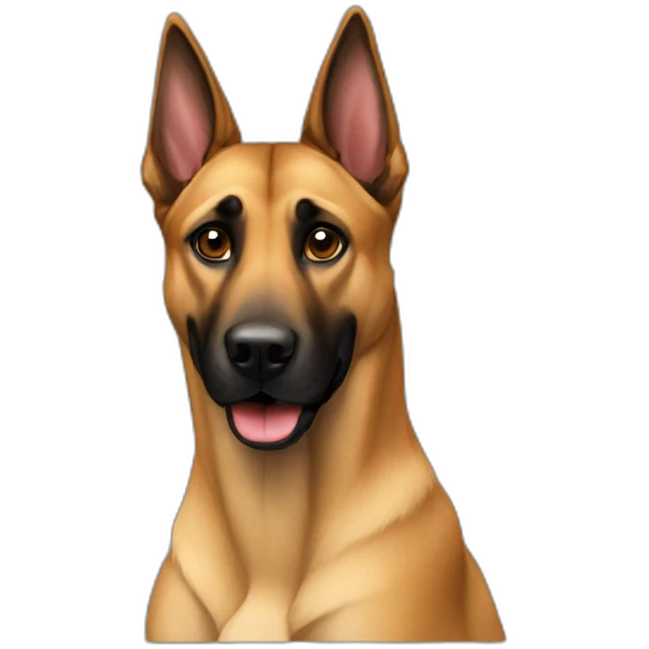 malinois emoji