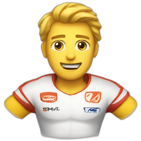 Speed emoji