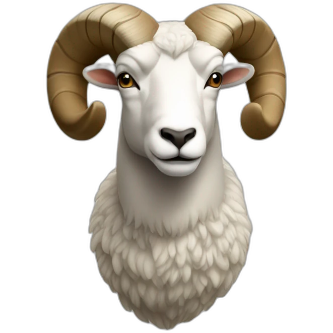 Ram emoji