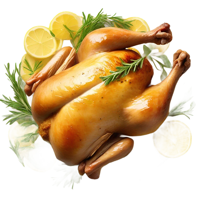 chicken emoji