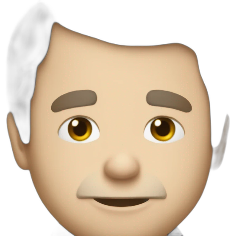 Macron-qui-pleure emoji