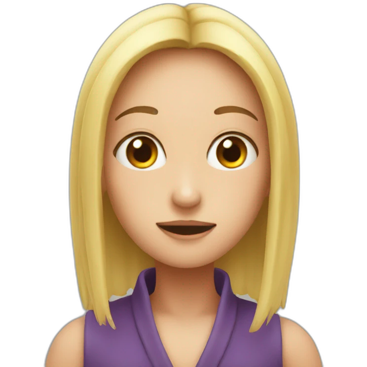 Momo emoji