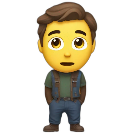  fall guys emoji