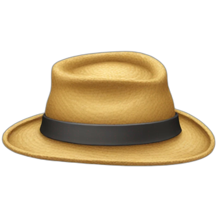 hat emoji