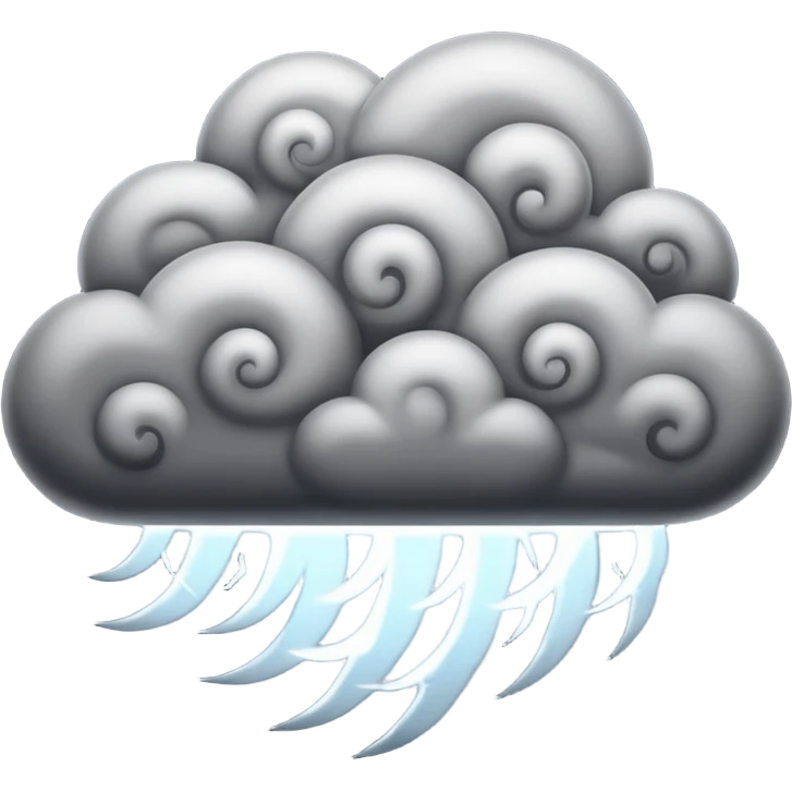 storm emoji