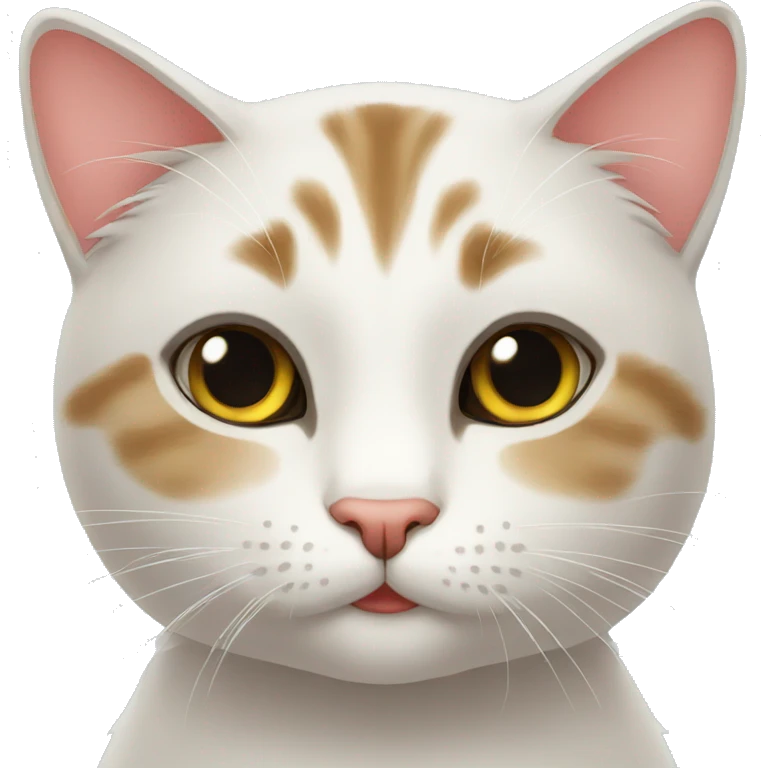 Cat Love emoji